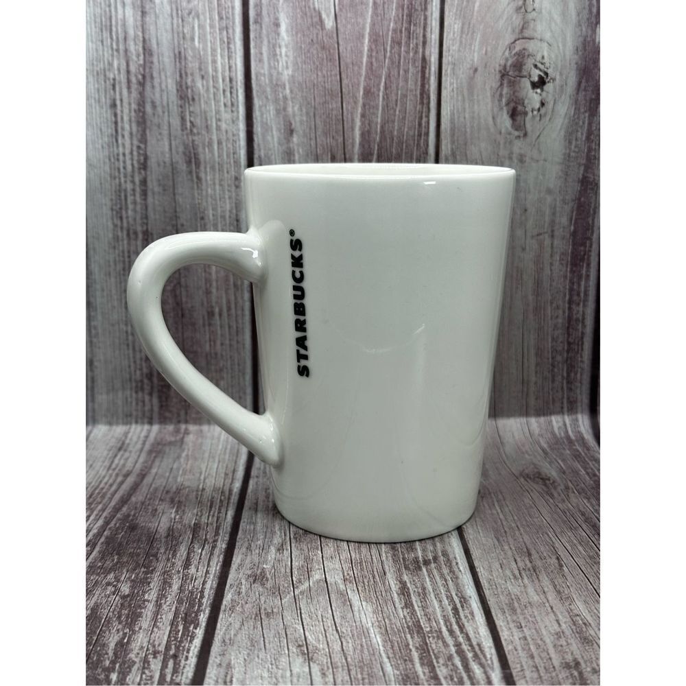 Starbucks Green Logo Coffee Mug - 14 oz - Picture 3 of 6